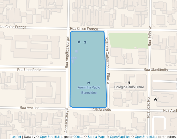 Praça Dep. Paulo Benevides