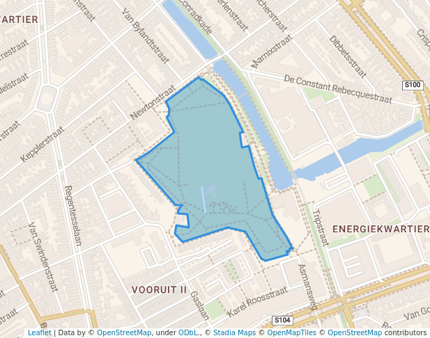 Wijkpark De Verademing