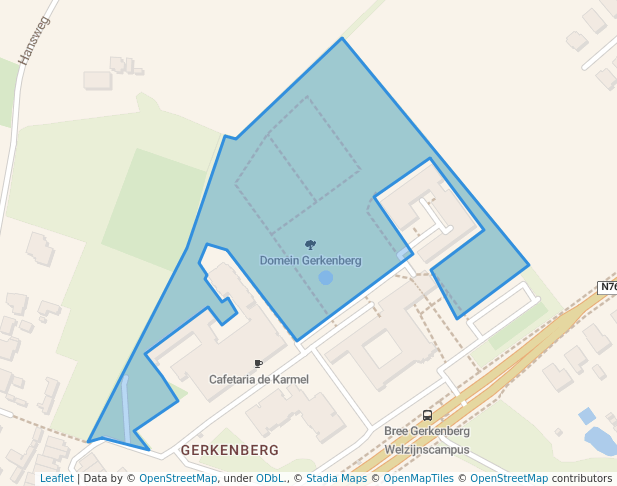 Domein Gerkenberg