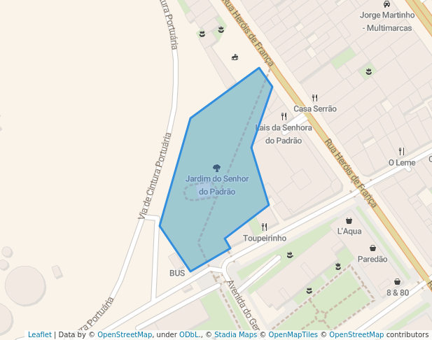 Jardim do Senhor do Padrão