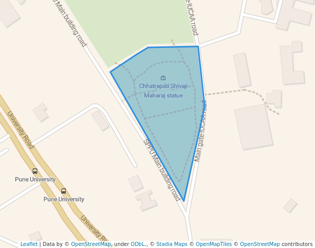 Chhatrapati Shivaji Garden