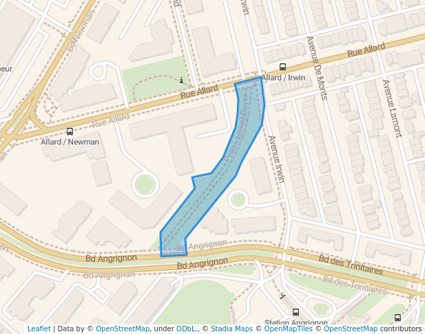 Promenade Lionel-Boyer