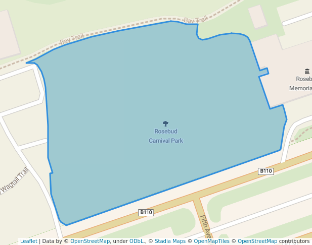 Rosebud Carnival Park