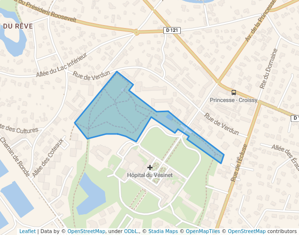 Parc Robert de Montesquiou