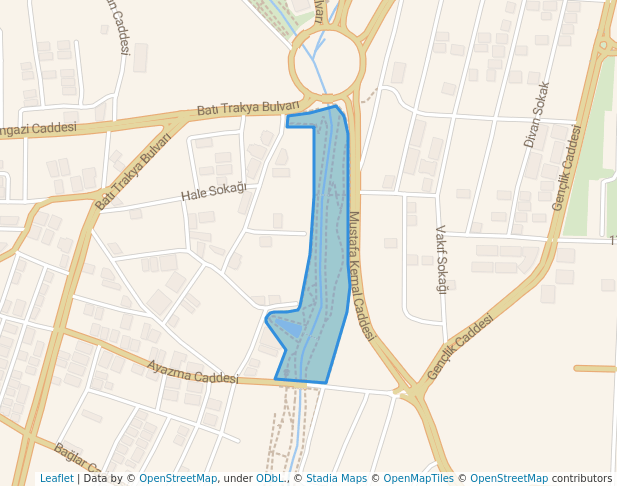 Beylikdüzü Yaşam Vadisi