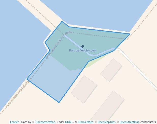Parc de l’Ancien quai