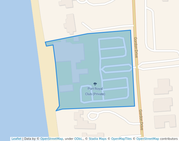 Port Royal Club (Private)