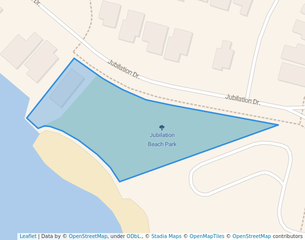 Jubilation Beach Park