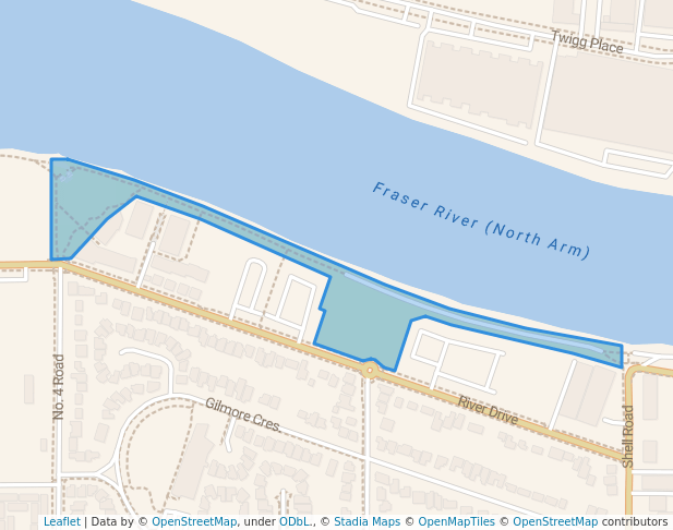 Tait Waterfront Park