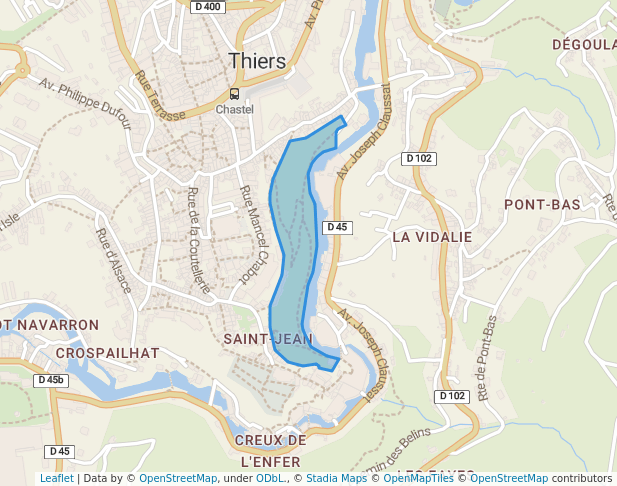 Jardins de l'Ancien Hôpital