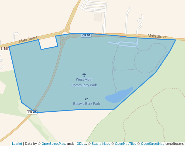 West Main Community Park