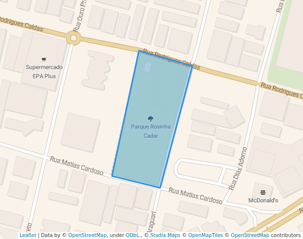 Parque Rosinha Cadar