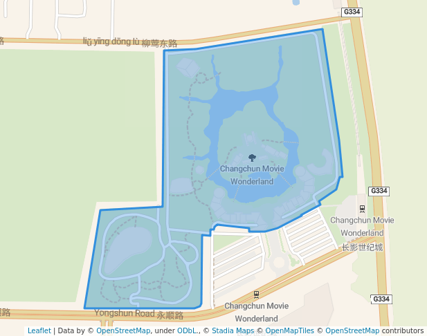 Changchun Movie Wonderland