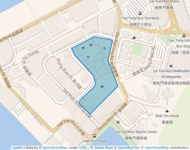 Sam Ka Tsuen Recreation Ground