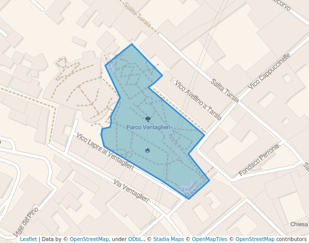 Parco Ventaglieri