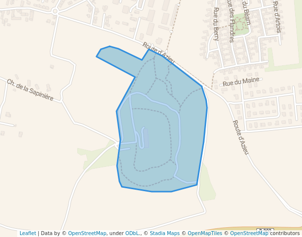 Parc du Fort de Meyzieu