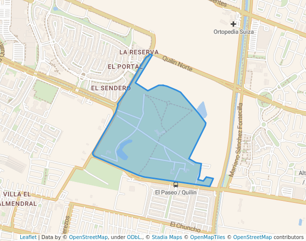 Casona Viña Cousiño Macul