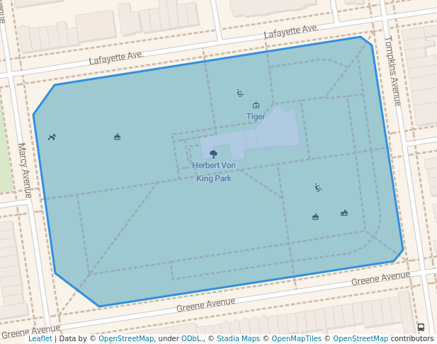 Herbert Von King Park