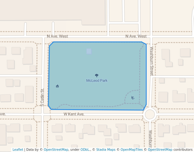 McLeod Park