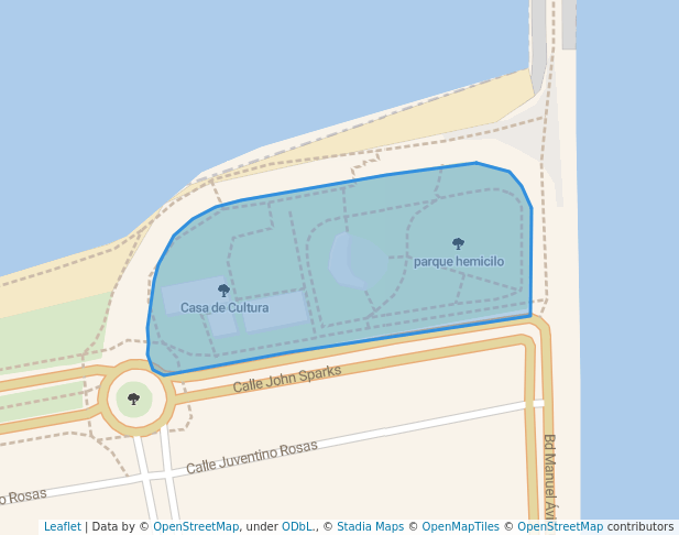 Hemiciclo de los Niños Héroes