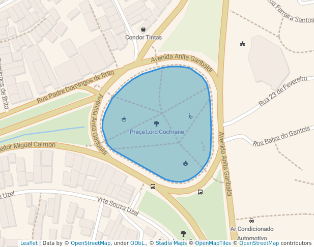 Praça Lord Cochrane