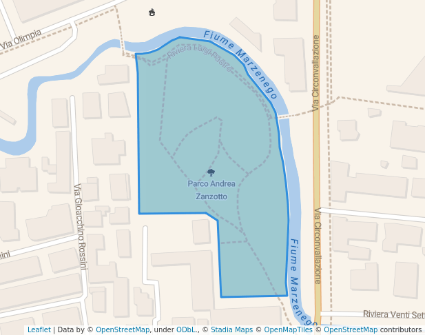 Parco Andrea Zanzotto