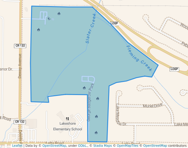 George Badgerow Park