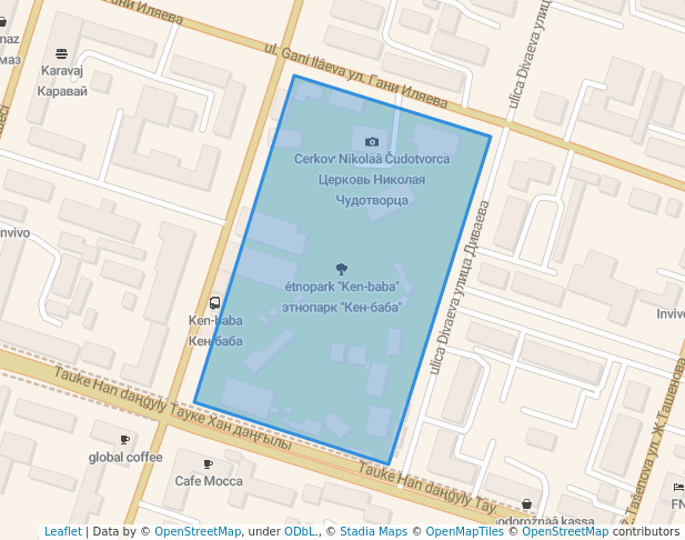 этнопарк "Кен-баба"