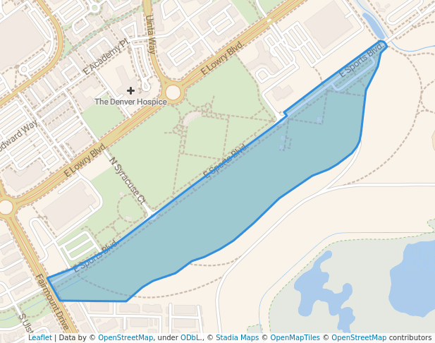 Lowry Sports Complex Park