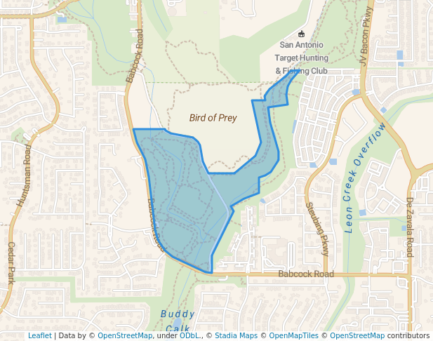 Bamberger Nature Park