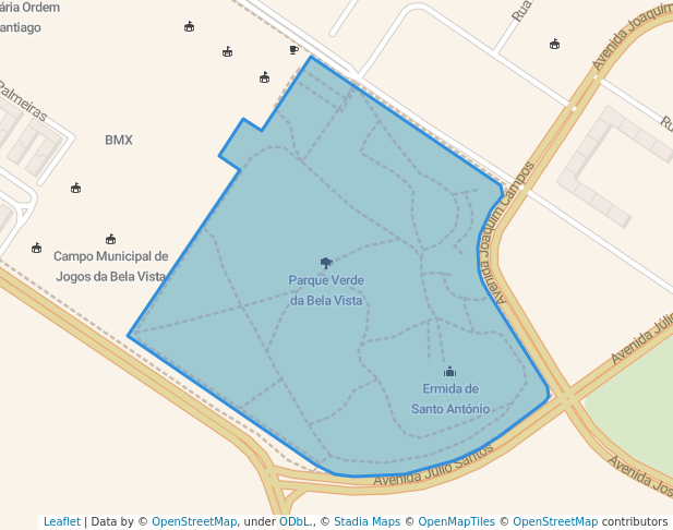 Parque Verde de Bela Vista