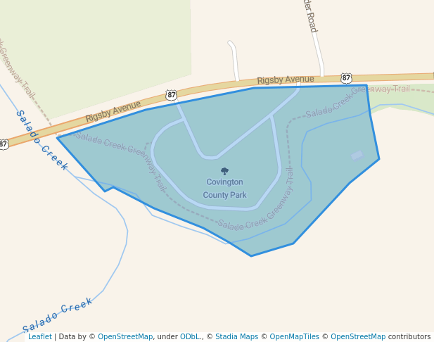 Covington County Park