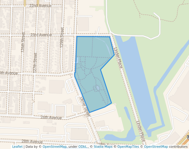 College Point Fields