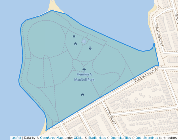 Hermon A MacNeil Park
