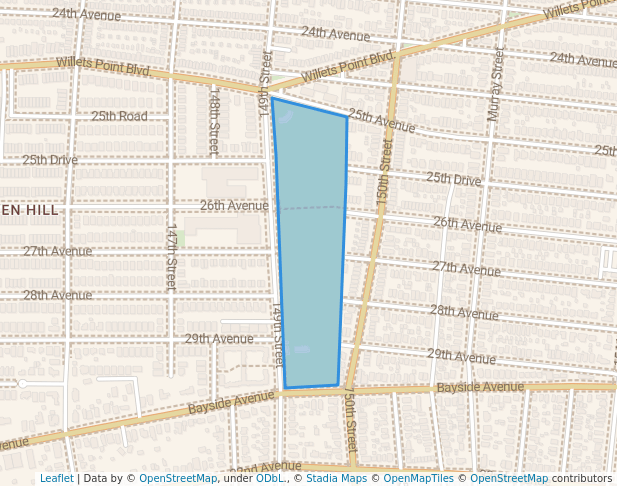 Memorial Field of Flushing