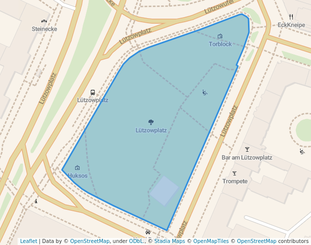 Lützowplatz