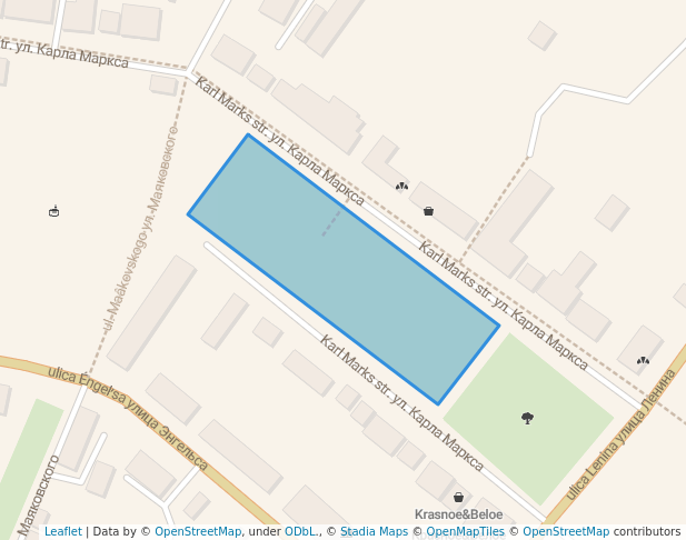 Центральный парк