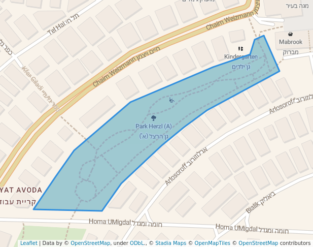 Park Herzl (A)
