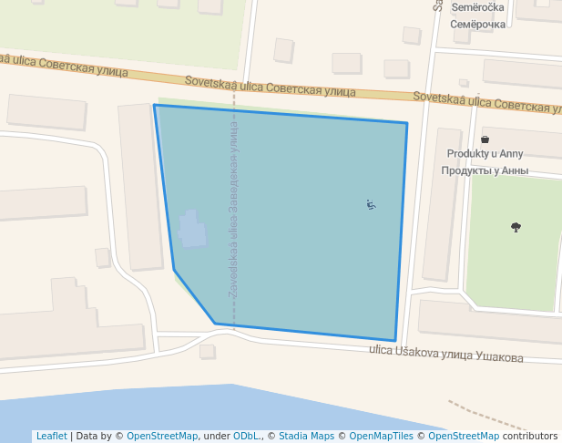 Лимендский парк