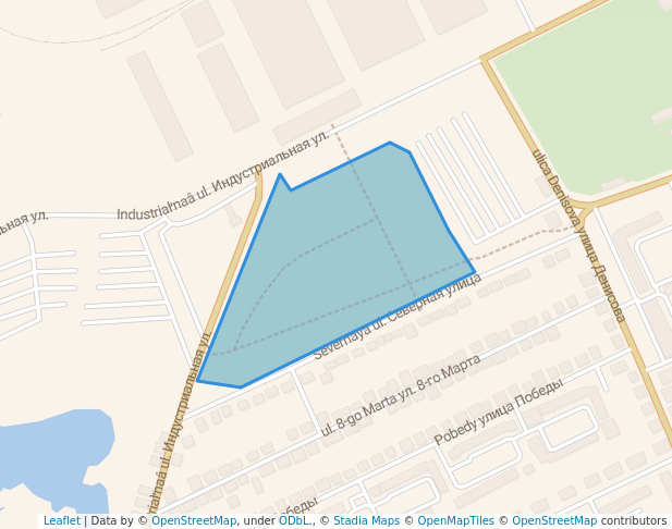 Парк Промприбор