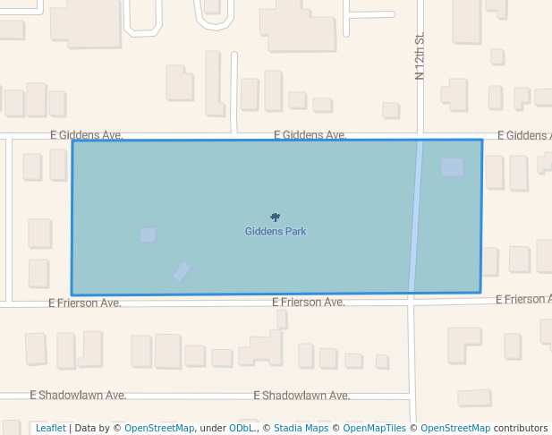 Giddens Park
