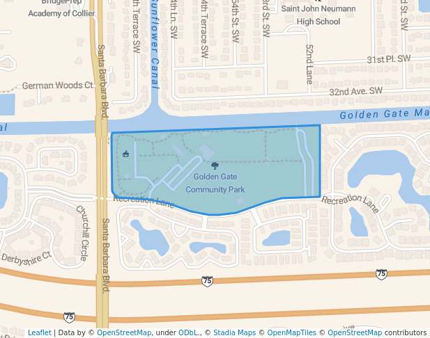 Golden Gate Community Park