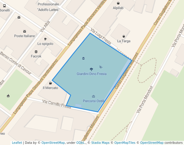 Giardini Dino Fresia