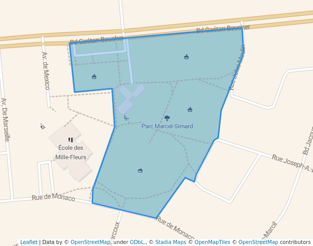 Parc Marcel-Simard