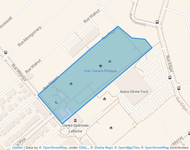 Parc Gérard-Philipps