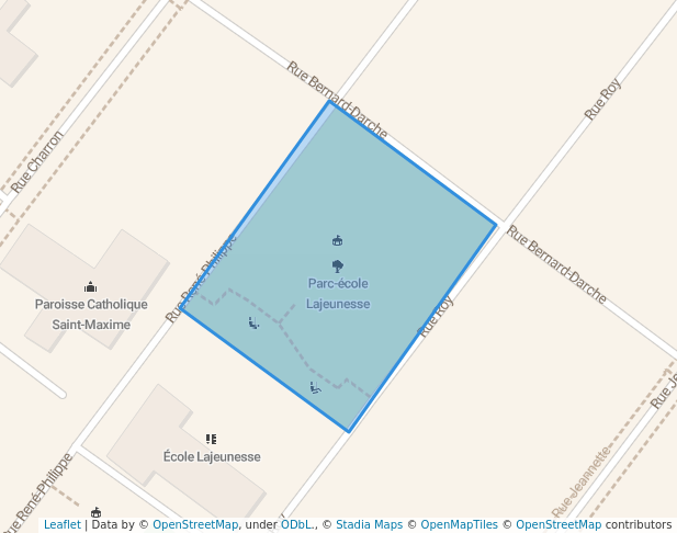 Parc-école Lajeunesse