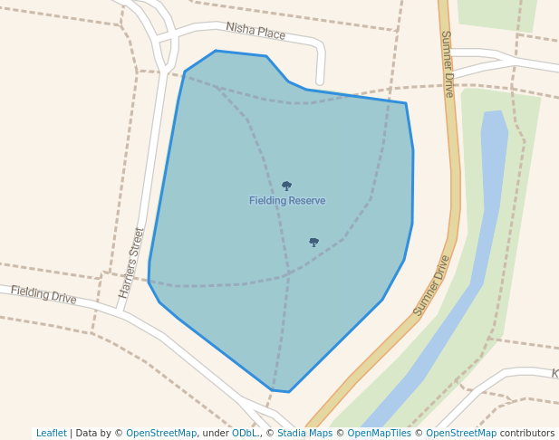 Fielding Reserve