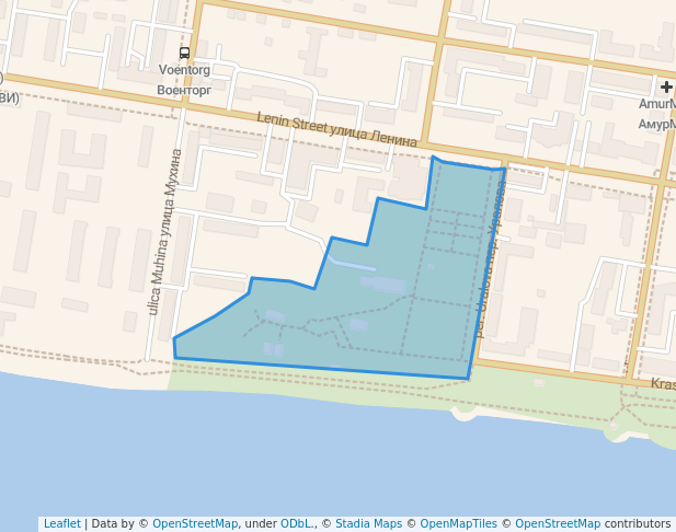 Городской парк