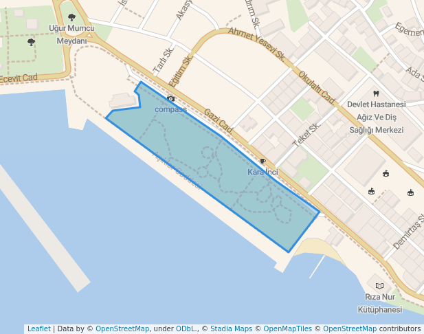 Barış Manço Parkı