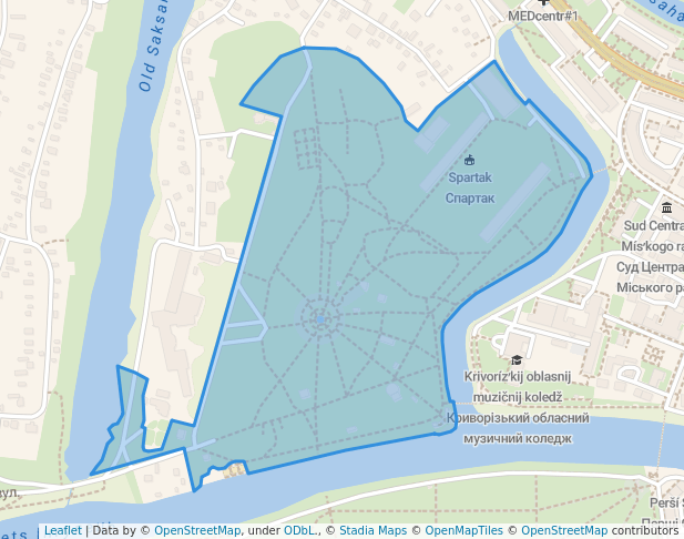 Парк імені Федора Мершавцева